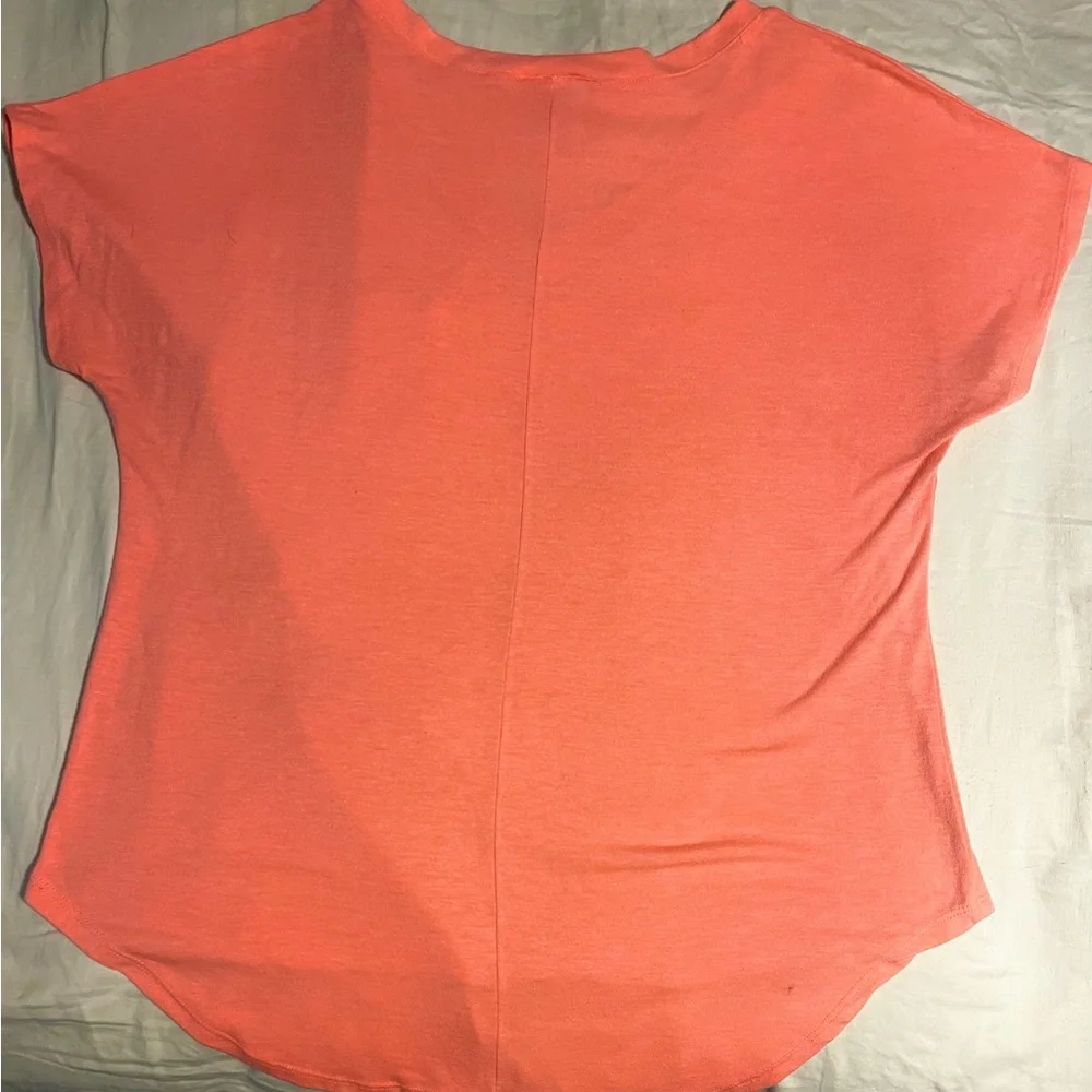 No Boundaries, T-shirt, peach color, Jr L (11/13) - Picture 2 of 3